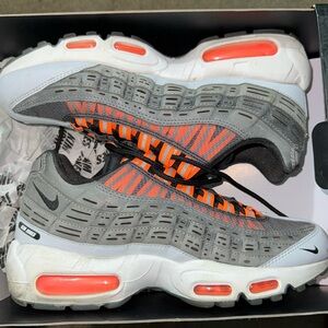 Nike air max 95/Kim Jones